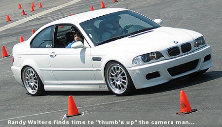 GSP E46 M3 at Irwindale Speedway