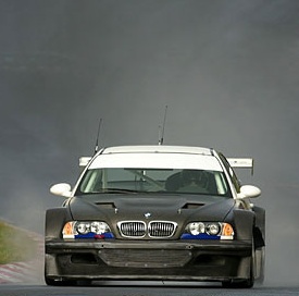 E46 M3 at The Ring