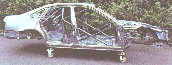  Honda Accord BTCC Shell 