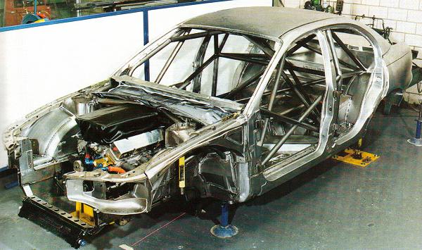  Holden Commodore Australian Touring Car Shell 