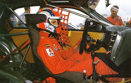  Alpha Romeo 156 Super Touring Cage 
