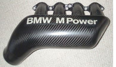 BMW Motorsport DTM 8-Injector Airbox