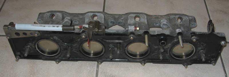 E30 M3 S14 Slide Throttle Bodies
