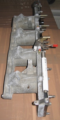 S14 DTM Slide Throttle Bodies