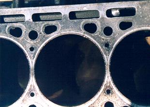S14 Cylinder Bore