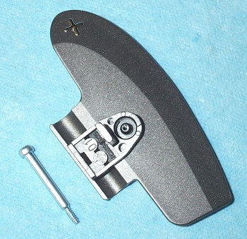 E46 M3 SMG Paddle with mounting screw
