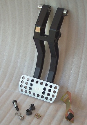 P7 brake pedal for E46 M3 with SMG