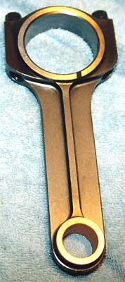 A Pauter S14 connecting rod 
