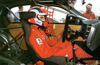 1998 Alpha Romeo Super Touring Car