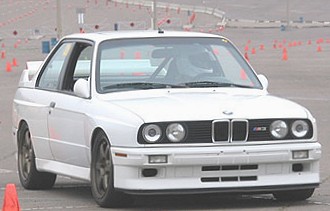 Gustave's 1988 BMW E30 M3